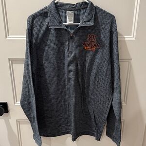 Auburn Tigers Quarter-Zip Pullover